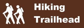 Hiking Trailhead Logo