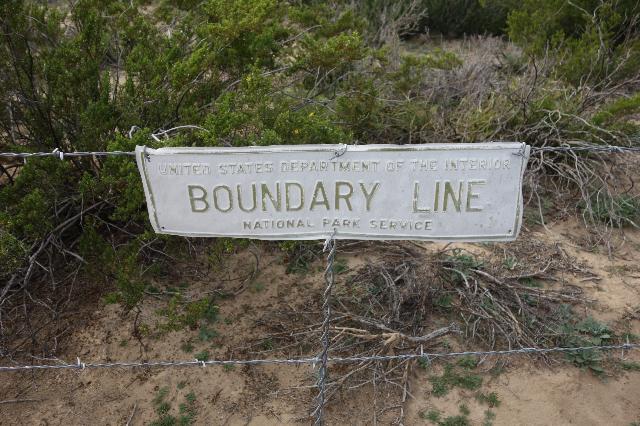 Park Boundary