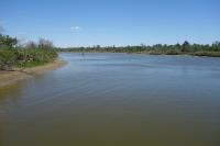 San Jacinto River