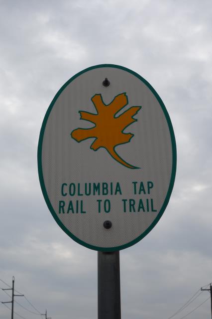 Trail Sign