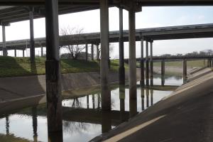 Hwy 610 Underpass