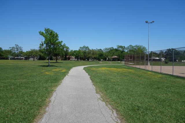 Another View Of The Trail