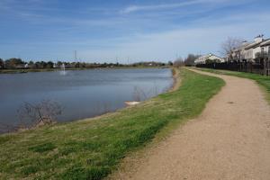 Another View Of The Trail