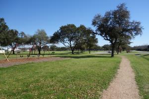 View Of The Trail