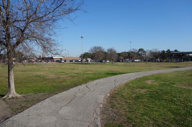 View Of The Trail