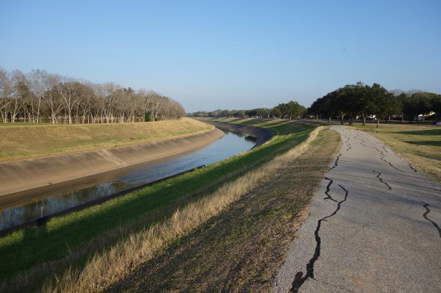 View Of The Trail