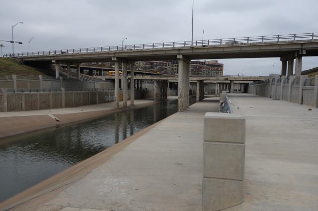 Hwy 288 Overpass