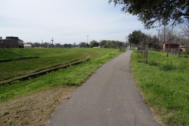 Another View Of The Trail