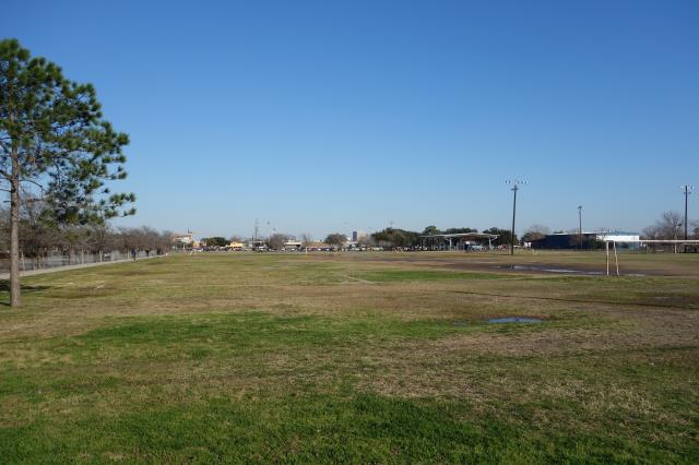 Athletic Fields