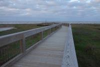 View Of The Boardwalk