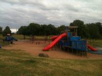 Another View Of The Playground