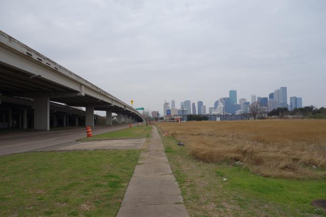 View Of Downtown