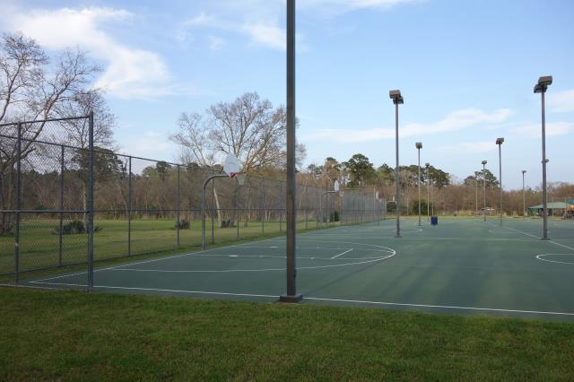 Basketball Courts