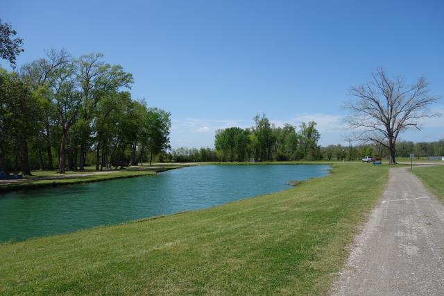 Another View Of The Trail