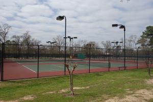 Tennis Courts