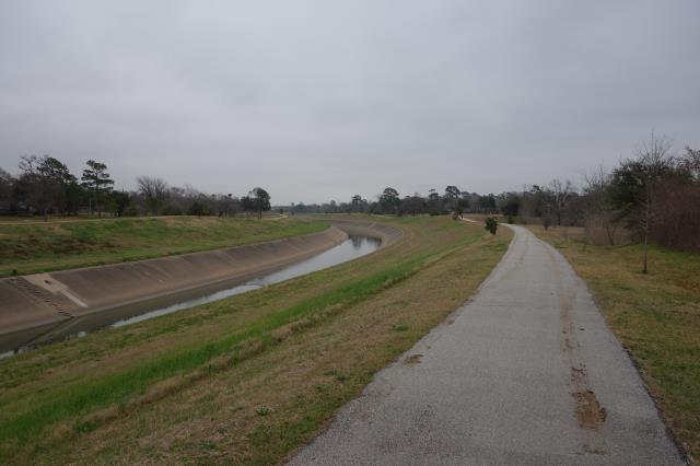 View Of The Trail