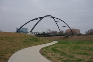 Connection To Brays Bayou