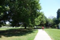 Another View Of The Trail