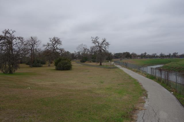 View Of The Trail