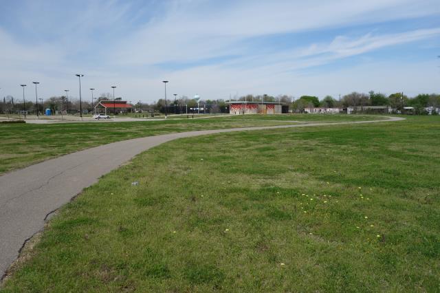 Another View Of The Trail