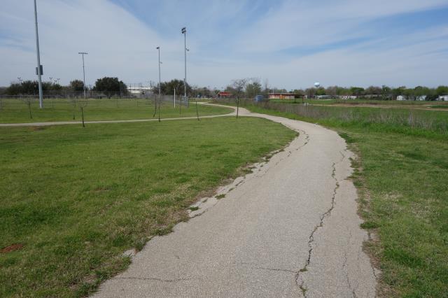 View Of The Trail