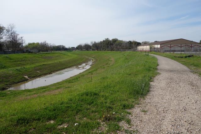 View Of The Trail