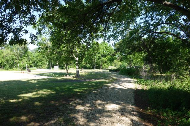 Another View Of The Trail