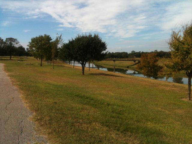 Another View Of The Trail