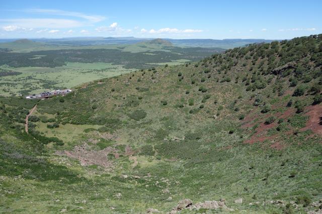 Crater View