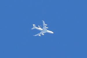 AWACS Overhead