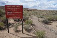 Mesa Trailhead