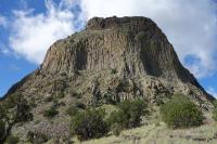 Volcanic Plug