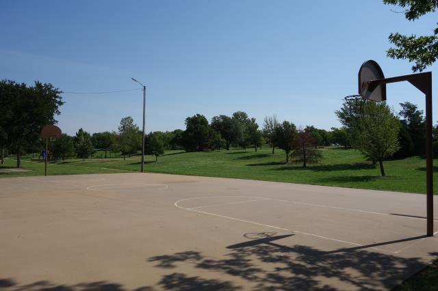 Basketball Court