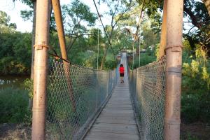 Suspension Bridge