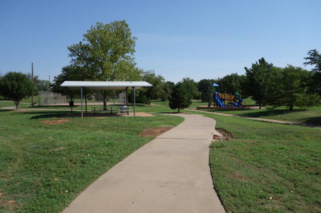 View Of The Trail