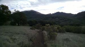 Lower Bald Mountain Trail