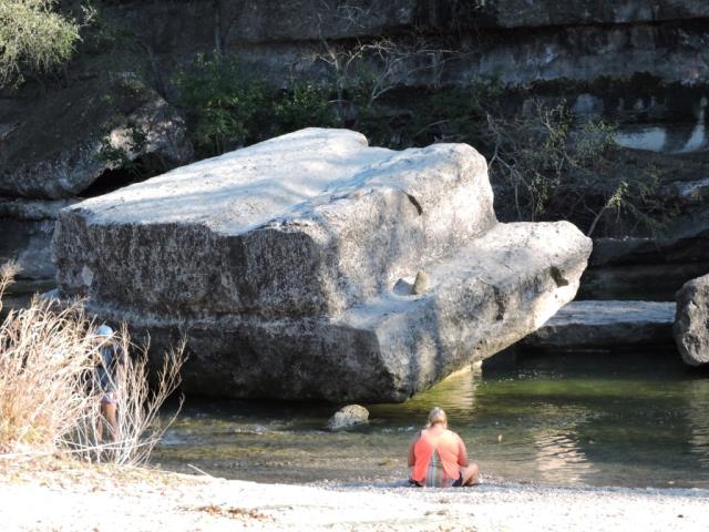 rock on creek