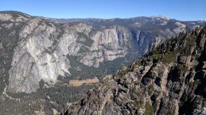 East Yosemite Valley
