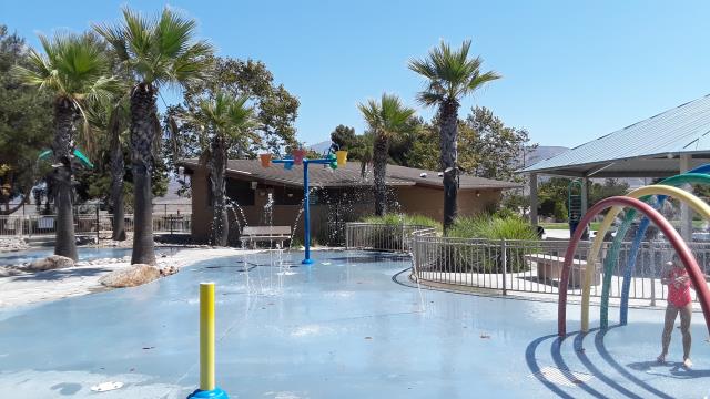 Another View of the Water Park