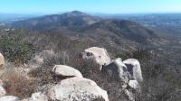 View of Cowles Mt