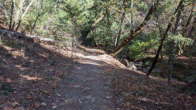 Ritchey Canyon Trail