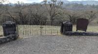 Eldridge Cemetery Gate