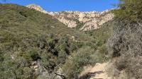 Mission Creek Canyon