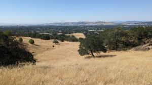 Sonoma and Sonoma Mountain