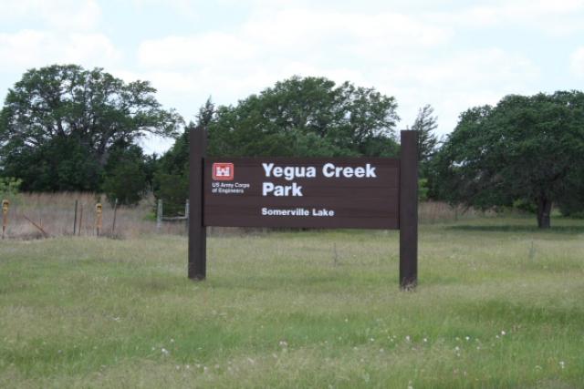 Entrance Sign