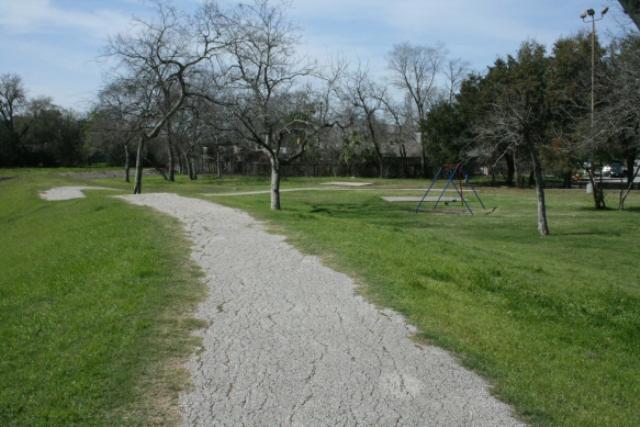 View Of The Trail