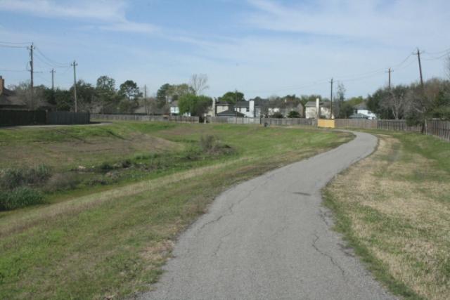 A View Of The SW Trail Segment
