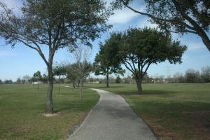 Paved Trail