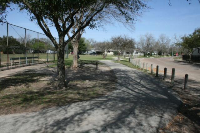 Yet Another View Of The Trail