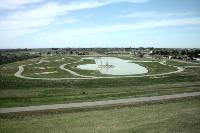 Path Around The Pond